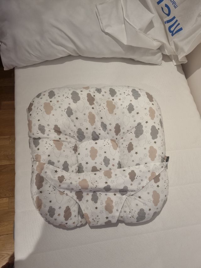 Cojin recien nacido