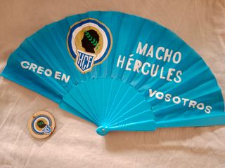 Abanico + llavero