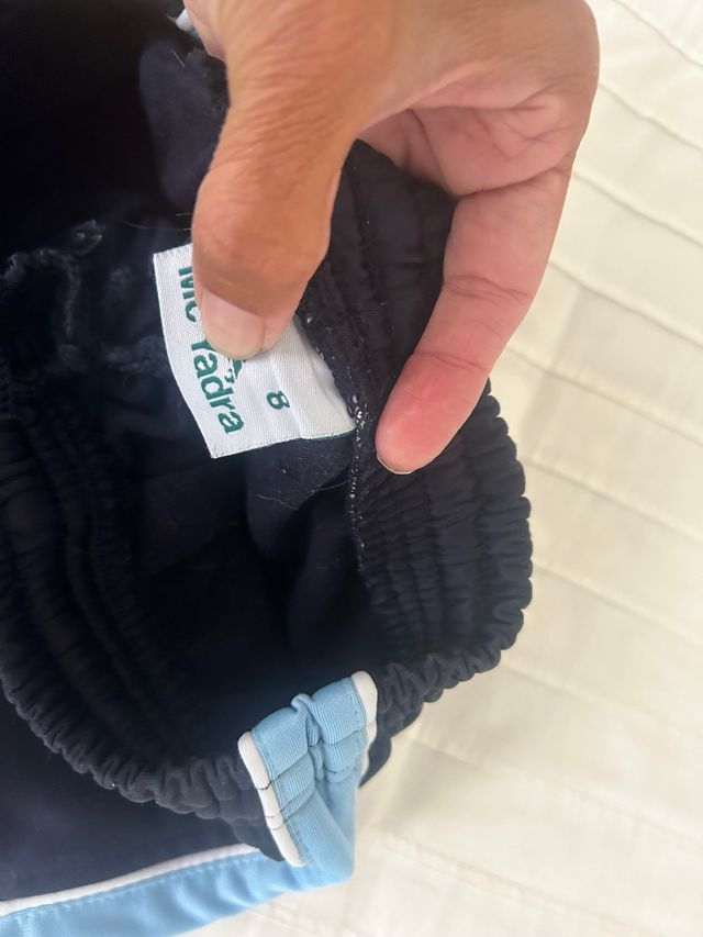 Uniforme medalla milagrosa