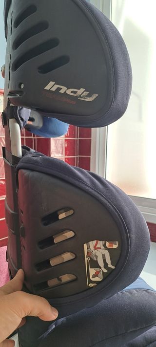 Silla infantil coche isofix 