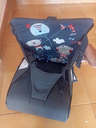 Trona portatil Tuc Tuc