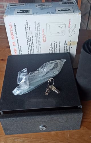 Cofre de seguridad 