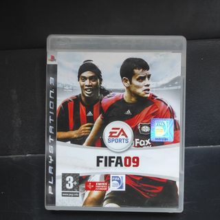 Jogo PS3 FIFA 09