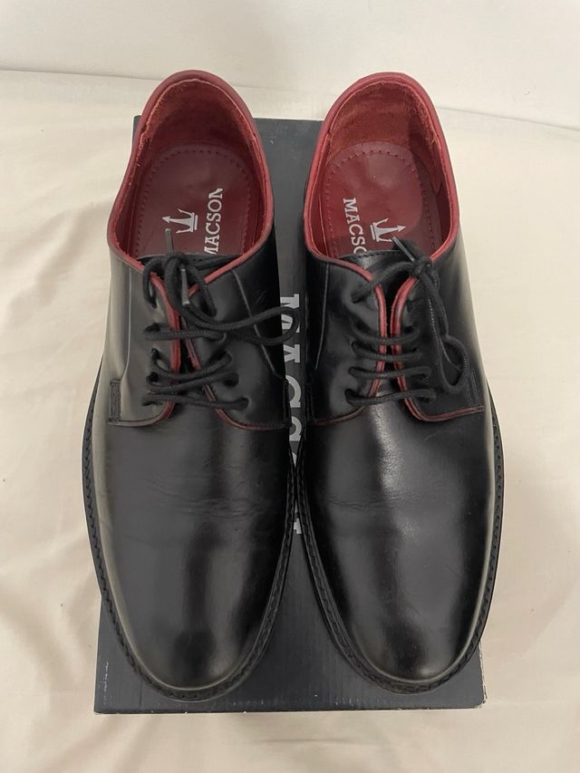 Zapato Piel Macson