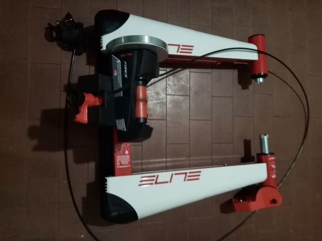 RULLI PER BICI DA CORSA "HOME TRAINER ELITE "