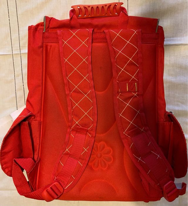 Zaino scuola bambino Ferrari