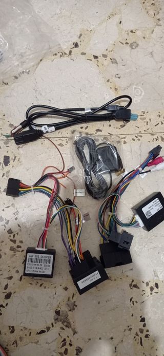 Pantalla multimedia 