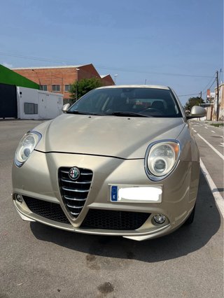 Alfa Romeo MiTO 2010