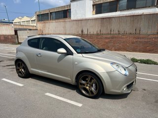 Alfa Romeo MiTO 2010