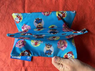 Estojo patrulha pata