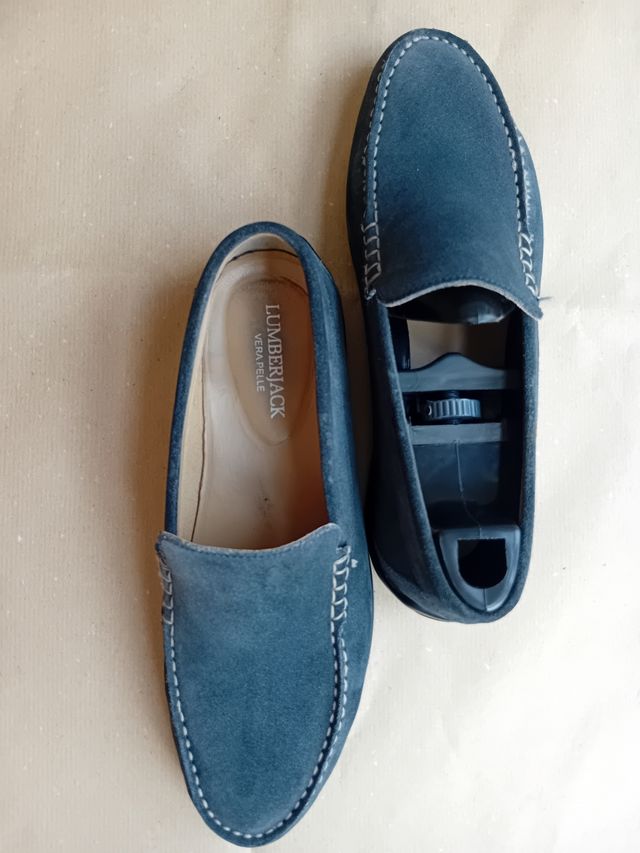 Mocassino Lumberjack