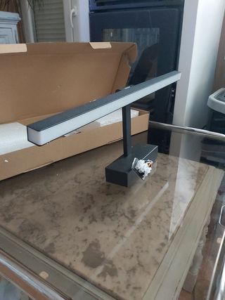 Lámpara de pared LED