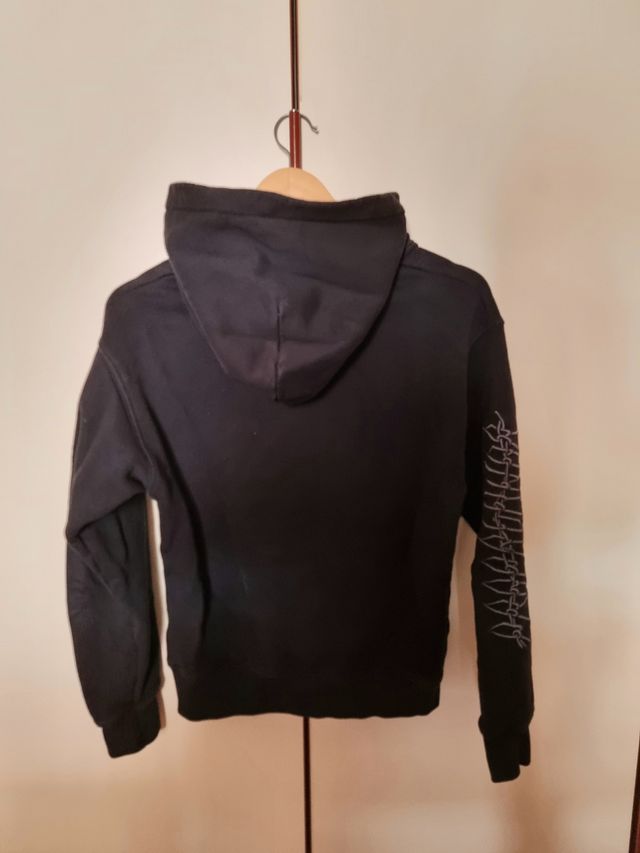 Felpa con cappuccio Propaganda