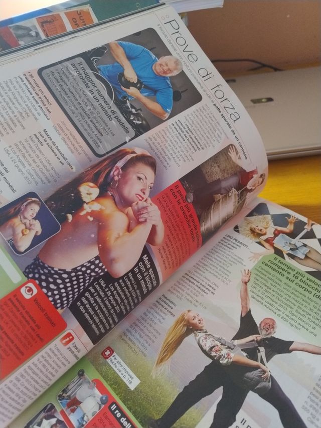 Libro "Guinness world record 2015"