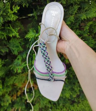 Preciosas sandalias FARRUTX 
