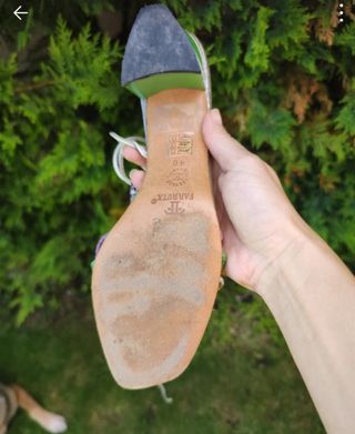 Preciosas sandalias FARRUTX 