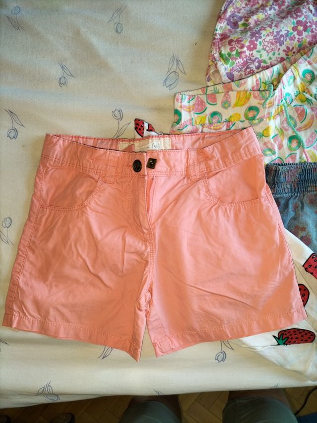 8 PRENDAS !!!! 4-6 AÑOS