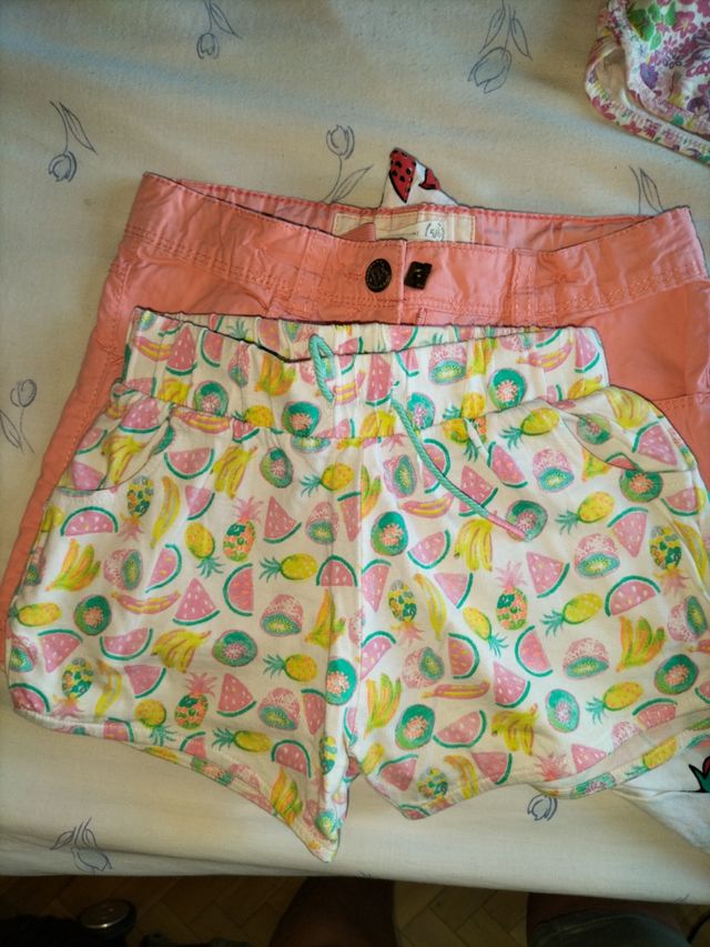 8 PRENDAS !!!! 4-6 AÑOS