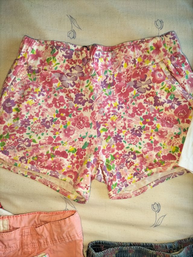 8 PRENDAS !!!! 4-6 AÑOS