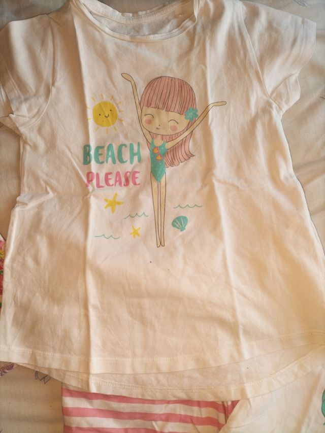 8 PRENDAS !!!! 4-6 AÑOS