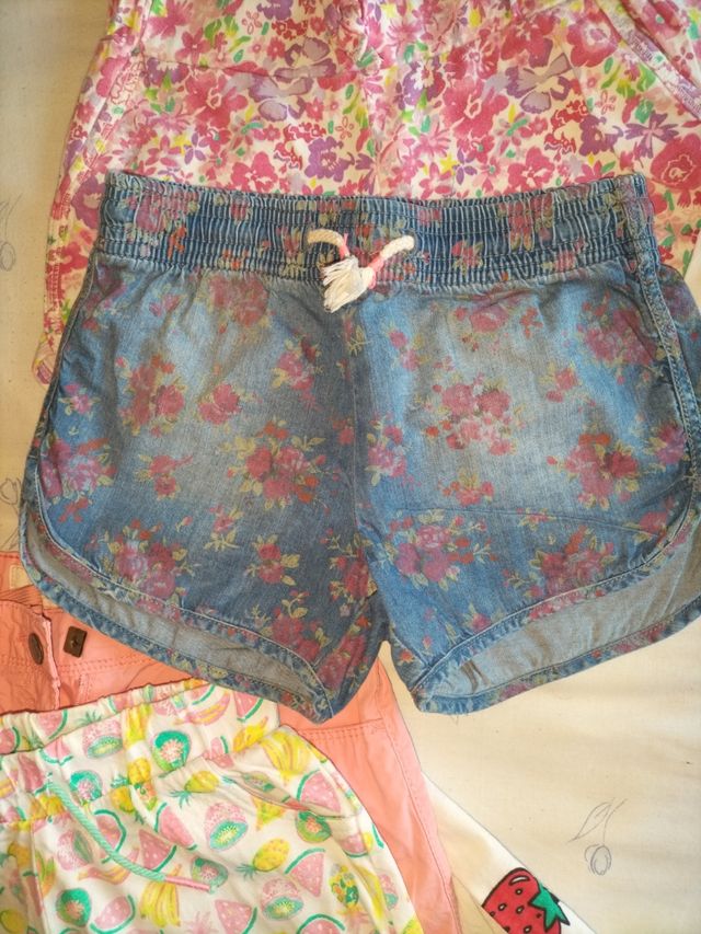 8 PRENDAS !!!! 4-6 AÑOS