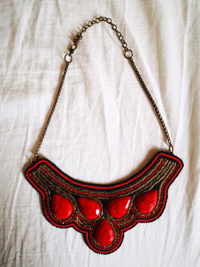 Collar mujer