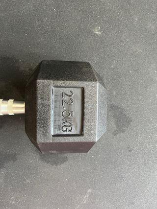 MANCUERNAS hexagonales 22,5kg LIQUIDACIÓN