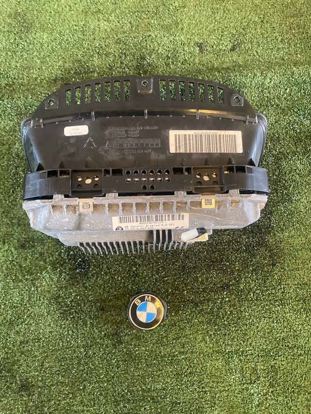 Pantalla de navegación BMW E65