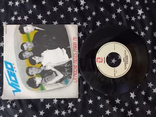 Video disco vinilo