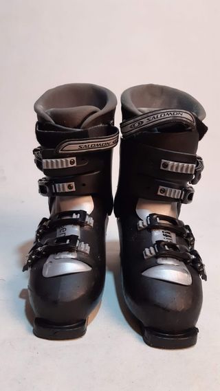 botas esquí salomon
