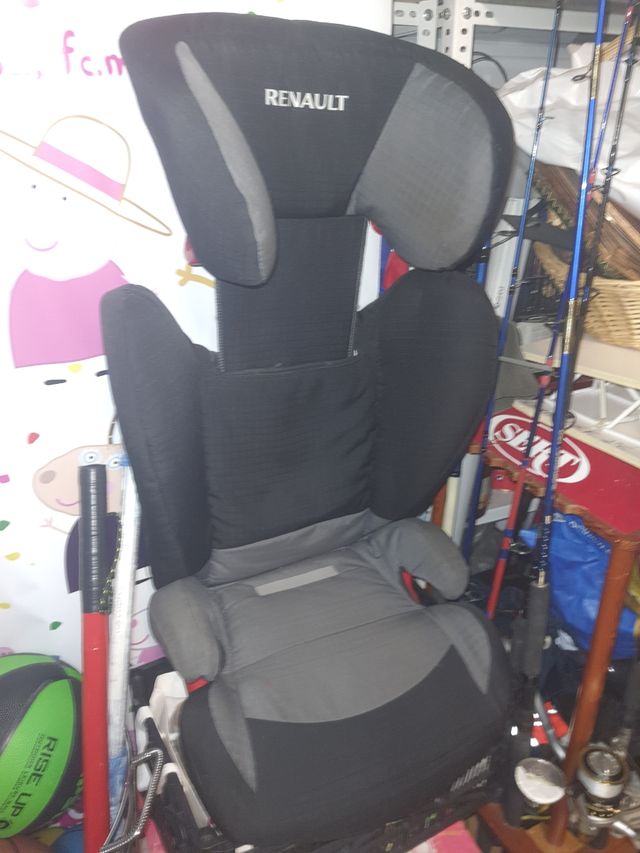 silla isofix Renault