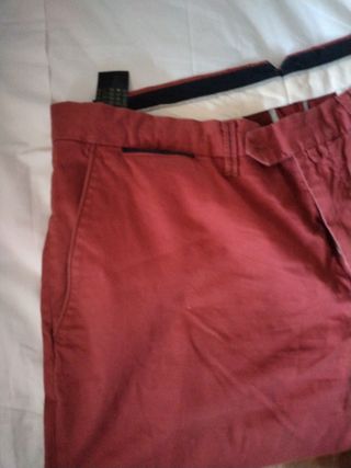 Pantalón talla 50 Pedro del Hierro 