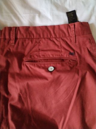 Pantalón talla 50 Pedro del Hierro 