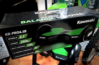 Hoverboar kawasaki