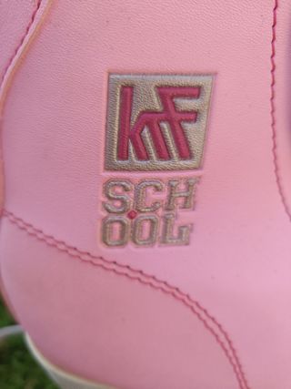 Patines talla 36 rosa