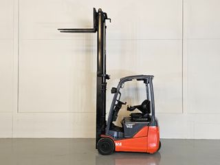 CARRETILLA ELEVADORA ELECTRICA TORO TORITO