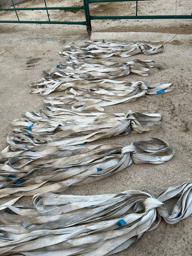 Eslinga /cinta braga