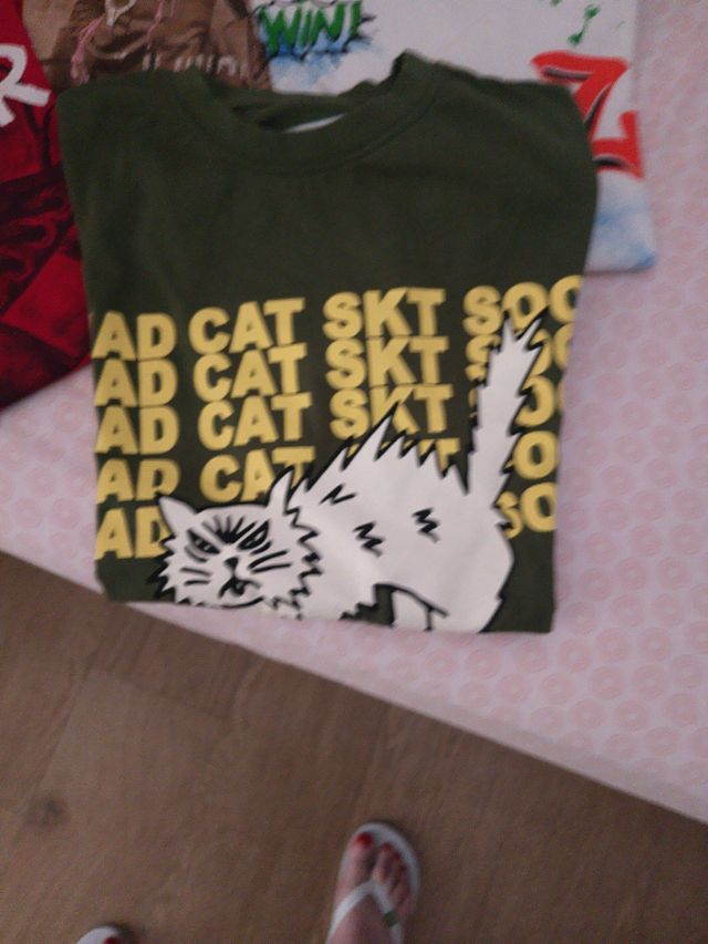 9 camisetas manga larga chico 13 14 años