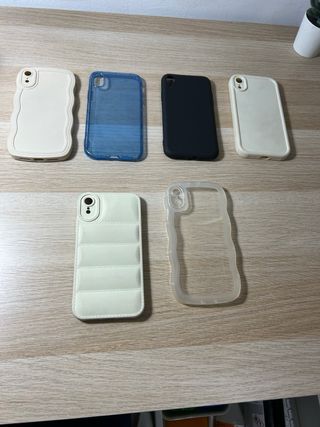 Fundas iphone XR