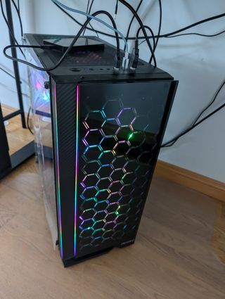 PC Sobremesa Gamer, PC de mediados de 2021