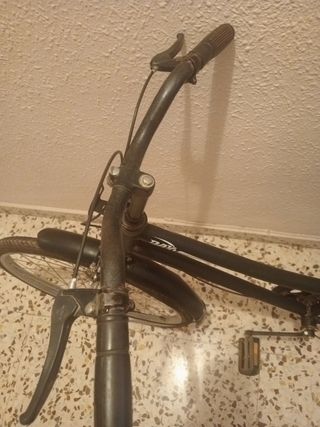 Bicicleta de paseo