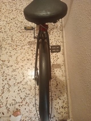 Bicicleta de paseo