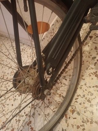 Bicicleta de paseo