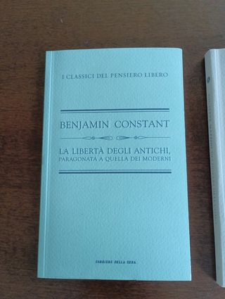 2 Libri classici del pensiero