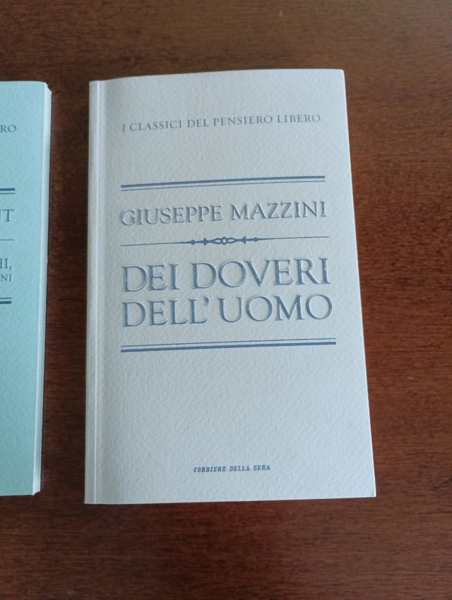2 Libri classici del pensiero