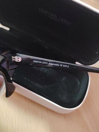 Gafas de sol Cristian leroy