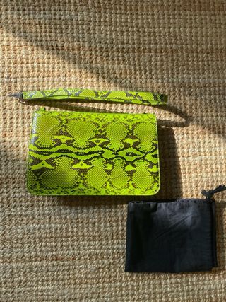 Bolso de piton Furla