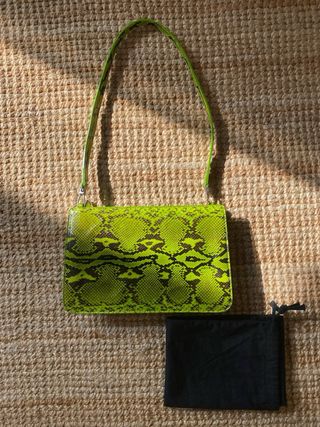 Bolso de piton Furla
