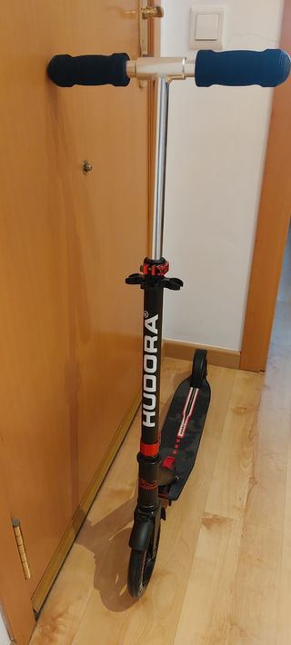 Patinete plegable HUDORA