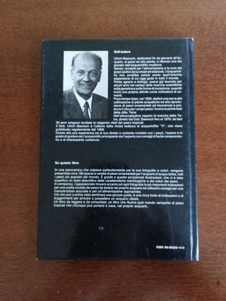 Libro pesci di mille colori